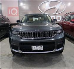 جیپ گراند شیرۆکی